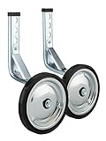Schwinn Training Wheels for Children's Bikes, Fits Most 16-Inch to 20-Inch Wheels, Easy to Assemble