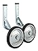 Schwinn Bike Training Wheels, For 12-14-16-18-20-Inch Wheels, Red