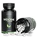 SYMNUTRITION Theacrine 100mg as Teacrine™ - 60 Count (V-Capsules) / 60 Servings: Manufactured in a cGMP-Registered Facility in USA; Vegan & Gluten Free