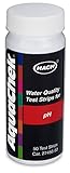 Hach 2745650 pH Test Strips, 4-9 pH units