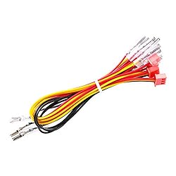 Easyget 4 Pcs/Lot Arcade Start Player & Coin
