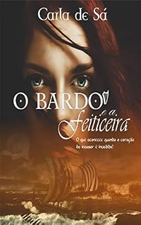 Livro O Bardo e a Feiticeira
