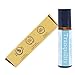 Tranquility Essential Oil Blend Roll-On Bottle by Simply Earth - 10ml, 100% Pure Therapeutic Grade