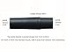 GIBTOOL Vacuum Hose Adapter 33mm to 32mm, 35mm to 32mm Hose Connecter 1-3/8inch to 1-1/4inch