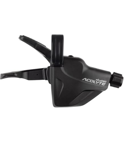 Microshift Advent X 一式 Amazon.com : microSHIFT | Advent X Drop Bar Shift Lever