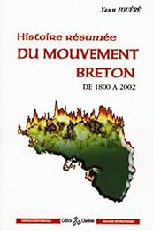 Histoire résumé du mouvement breton