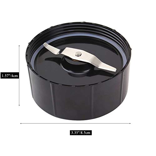 image for Biowow Set of 6 Replacement Parts for Magic Bullet Including 1 Cross B