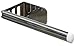 DecoBrothers Wall Mount Paper Towel Holder, Chrome