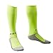 5 Pair Long Athletic Football Soccer Socks Sport Tube Socks