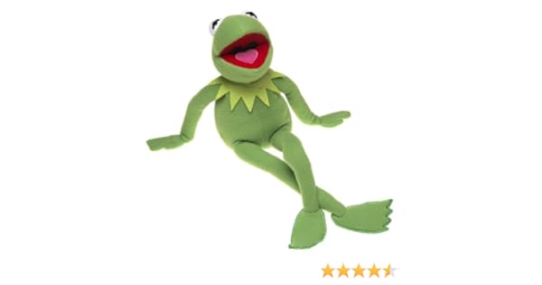 posable kermit the frog