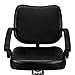 CooFel Hydraulic Barber Chair Classic Styling Heavy Duty Hydraulic Pump Barber Chair Beauty Spa Styling Chair for Hair Stylist Women Men