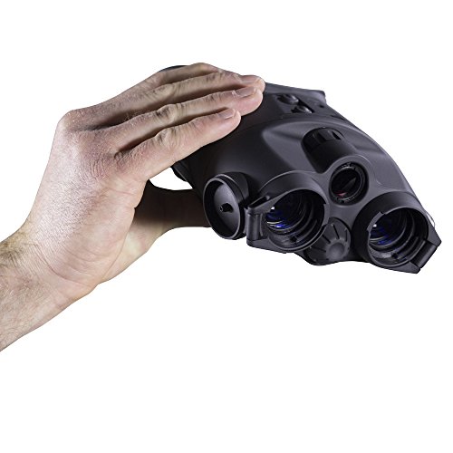 Firefield Tracker 1x24 Night Vision Goggle Binoculars - Thumbnail 4