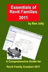 Essentials of Revit Families 2011 Paperback