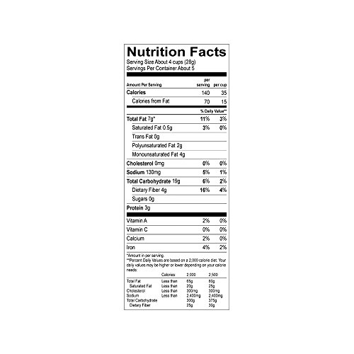 Angie's BOOMCHICKAPOP Cheddar Cheese Popcorn, 4.5 oz Pricepulse