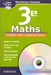 3e maths