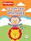 Livro Fisher-Price - O som dos animais