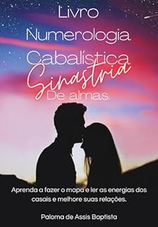 Livro Numerologia Cabalistica
