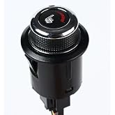 12V 6-Speed Single Heating Car Seat Control Switch