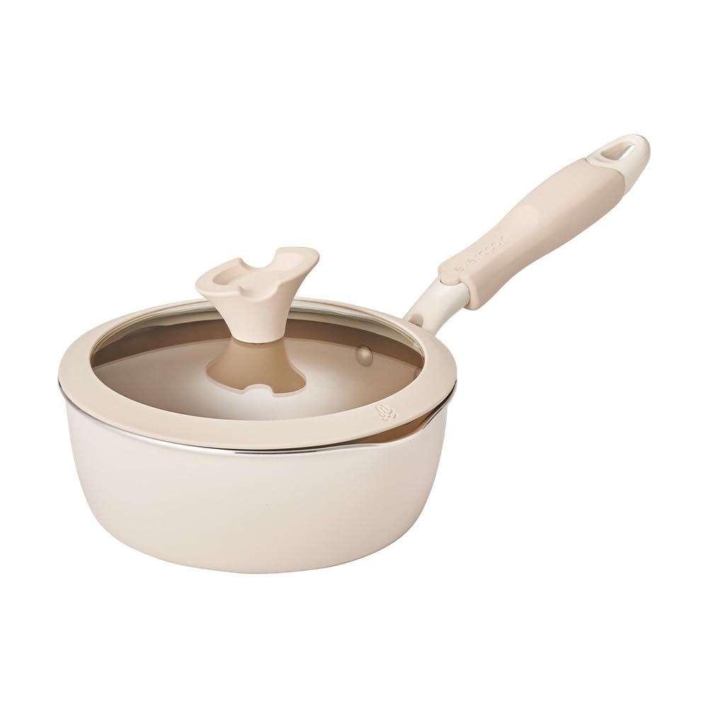 ドウシシャ EIPP18IV HO IH対応 マルチに使える鍋パン 18cm アイボリーの商品画像