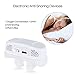 3 in 1 Electronic Anti Snoring Devices,Air Purifier[2019 Upgraded ]Natural Solution to Prevent Snoring and Purify Breath air PM2.5 Filter for Ease Breathing Comfortable Sleeping