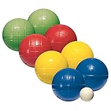 Franklin Sports Recreational Bocce Set