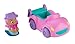 Fisher-Price Nickelodeon Bubble Guppies Molly and Cruiser Vehicle