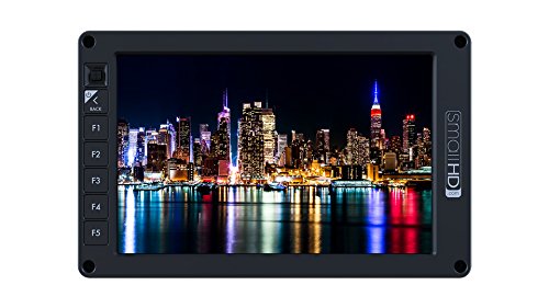 Expert Shield - THE Screen Protector for: Small HD 702 OLED (7.7") Monitor - Anti Glare