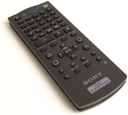 Amazon.com: Sony Playstation 2 Dvd Remote Controller Kit : Electronics