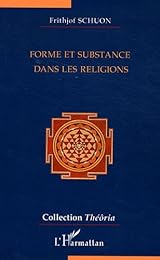 Forme et substance dans les religions