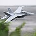 FMS F-18F Super Hornet PNP, 70mm, FMM102P