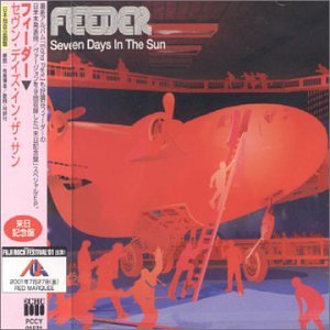 Feeder Seven Days In The Sun Amazon Com Music