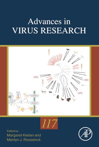 Advances in Virus Research (Volume 117)