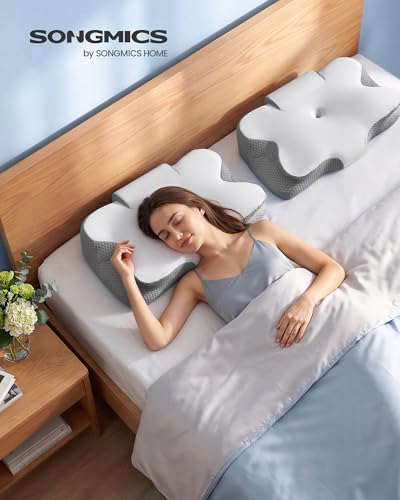 Kopfkissen, ergonomisch, höhenverstellbar, Memory Foam