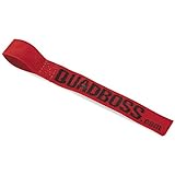 Quadboss Winch Hook Pull Strap Qb Pull Strap
