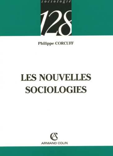 Les  nouvelles sociologies