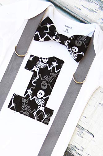 halloween first birthday outfits boy