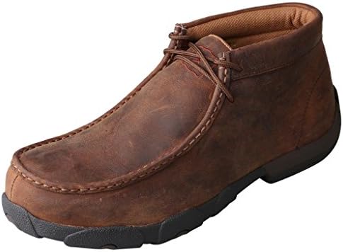 Twisted XMen's Mdmst03 Chukka Boot