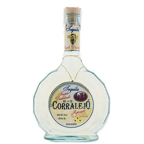 Corralejo Tequila Reposado triple destilado (1 x 0,7l)