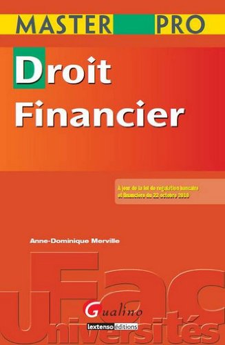 Droit financier