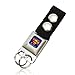 Superman Seatbelt Buckle Key Chain
