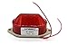 Industrial AC 110V Red LED Warning Light Bulb Signal Tower Lamp N-3051 Steady Flash