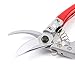 Dycarfell 50mm Stainless Steel Pruning Shears,Secateur,Pruning scissors - Best Pruning Tools,Pruning Snip,Tree Trimmer, Garden Shears（Gift Set）