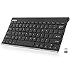 Arteck-24G-Wireless-Keyboard-Stainless-Steel-Ultra-Slim-Full-Size-Keyboard-for-ComputerDesktopPCLaptopSurfaceSmart-TV-and-Windows-108-7-Built-in-Rechargeable-6-Month-Battery Arteck 2.4G Wireless Keyboard Stainless Steel Ultra Slim Full Size Keyboard for Computer/Desktop/PC/Laptop/Surface/Smart…