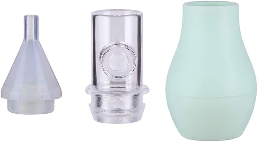 Chiic Aspirateur Nasal Bebe Mouche Bebe Manuel Anti Refoulement Pour Le Nettoyage Du Nez Du Nouveau Ne Bebe Puericulture Soin Du Nez Et Des Oreilles Helpacreche Co Za