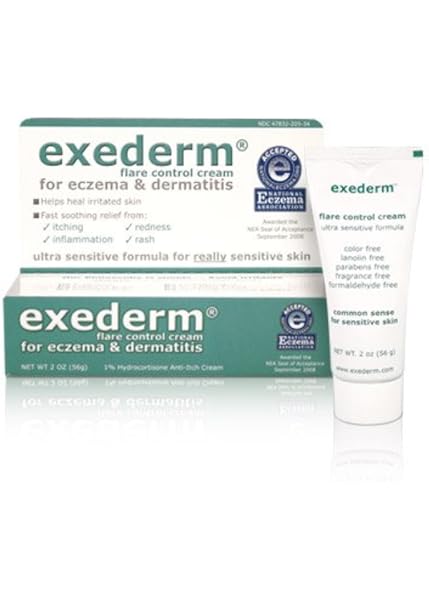 hypoallergenic formula for eczema