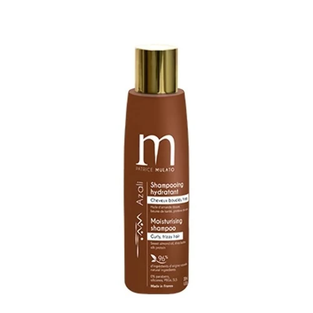 Mulato mul082 azali Moisturizing Hair Shampoo 200 ml