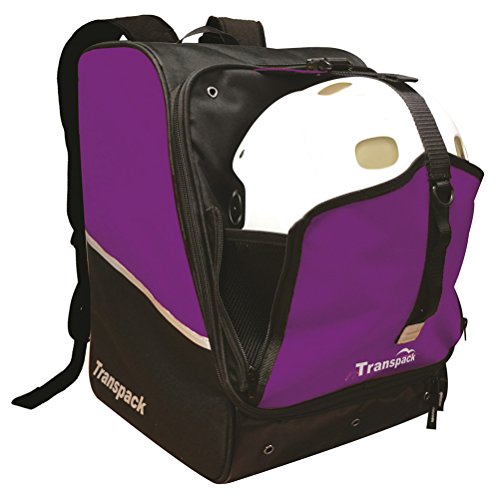 transpack alpine ski boot bag