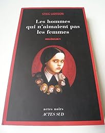 Millénium 1 - Les hommes qui n'aimaient pas les femmes: Millénium 1