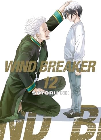 Amazon.com: WIND BREAKER 18 eBook : Nii, Satoru, Nii, Satoru
