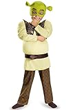 Shrek Toddler Muscle Costume, Large (4-6)